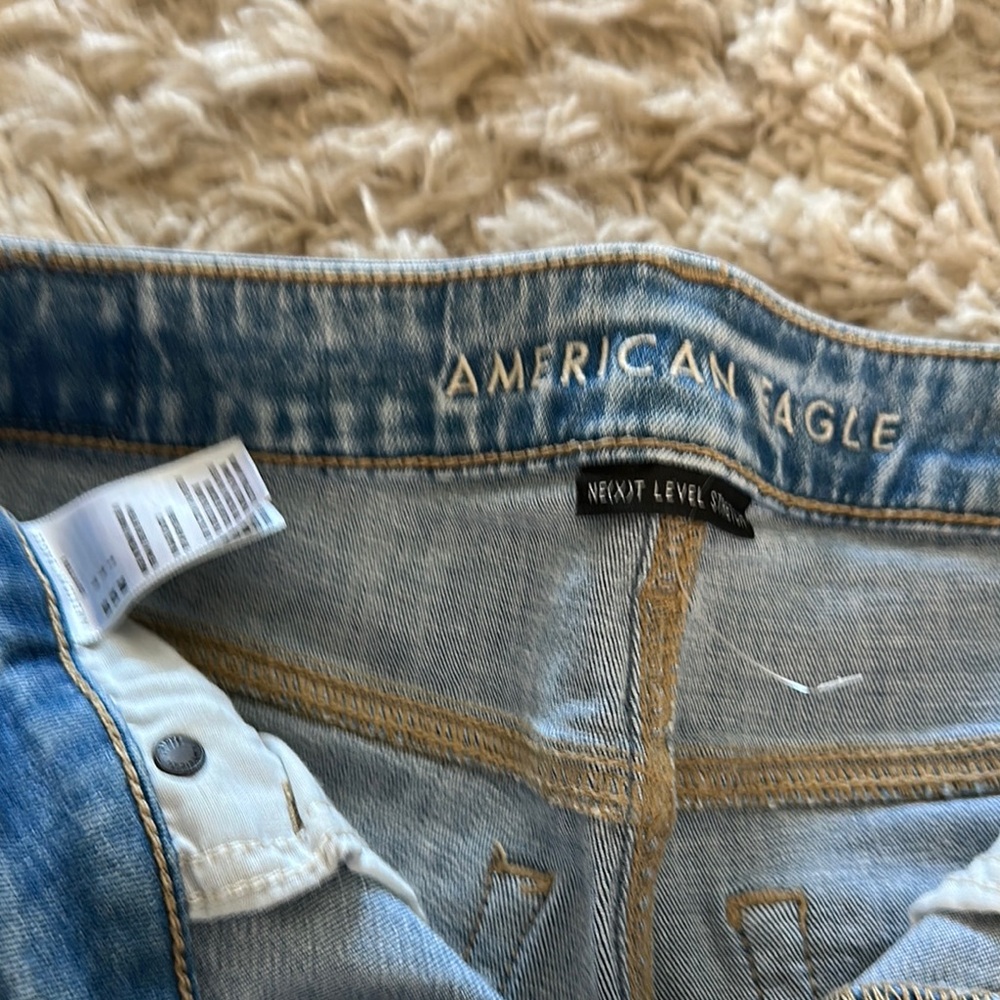 American Eagle Blue Jeans